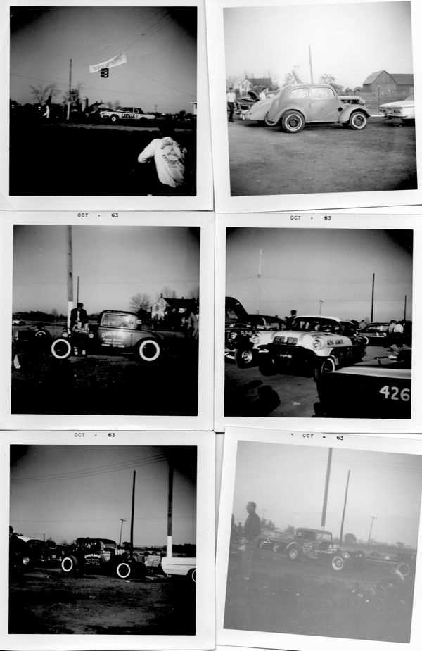 Motor City Dragway - From Jeff Kibbe (newer photo)